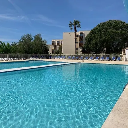 Joli T2 Climatise Proche Dans Vacance Apartment *