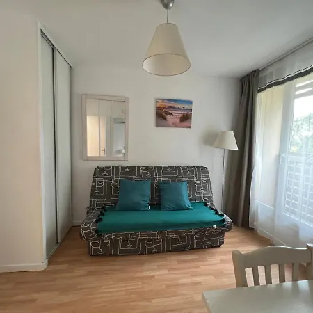 Apartman Joli T2 Climatise Proche Dans Vacance *