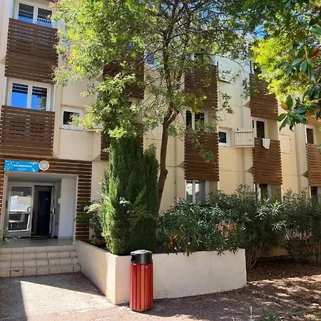 Joli T2 Climatise Proche Dans Vacance Apartment