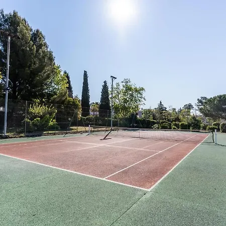 Joli T2 Climatise Proche Dans Vacance La Londe-les-Maures