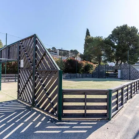 Joli T2 Climatise Proche Dans Vacance Apartment La Londe-les-Maures