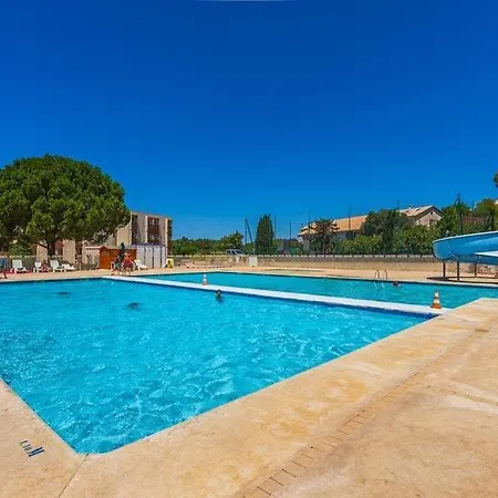 Joli T2 Climatise Proche Dans Vacance La Londe-les-Maures