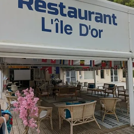 Joli T2 Climatise Proche Dans Vacance * La Londe-les-Maures